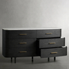 Finnley Six-Drawer Dresser