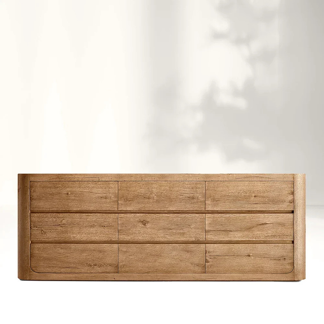 Simplicity 9-Drawer Dresser