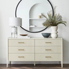  Simply 6-Drawer Dresser