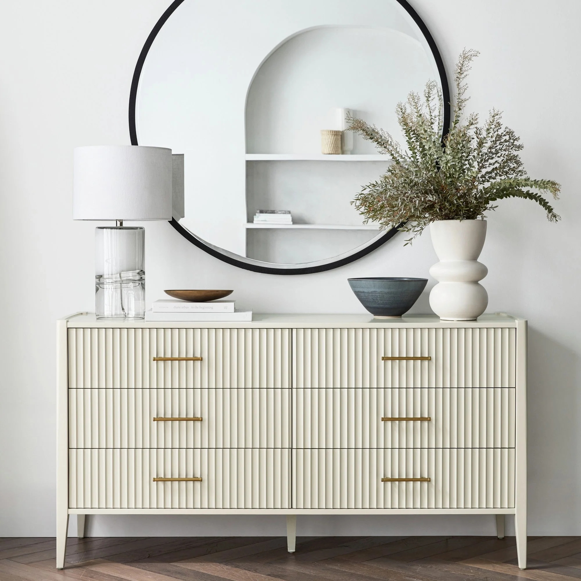  Simply 6-Drawer Dresser