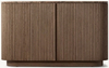 Stone Double-Door Sideboard