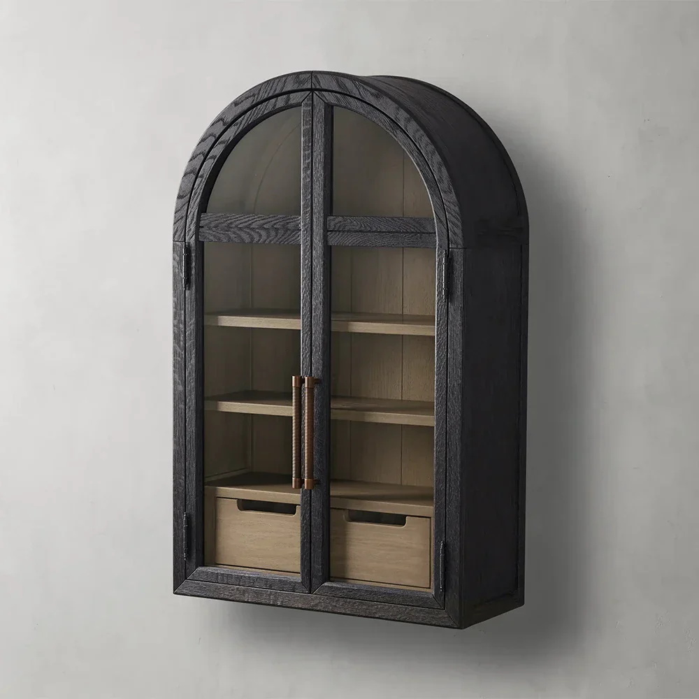 Wall Mounted Cabinets