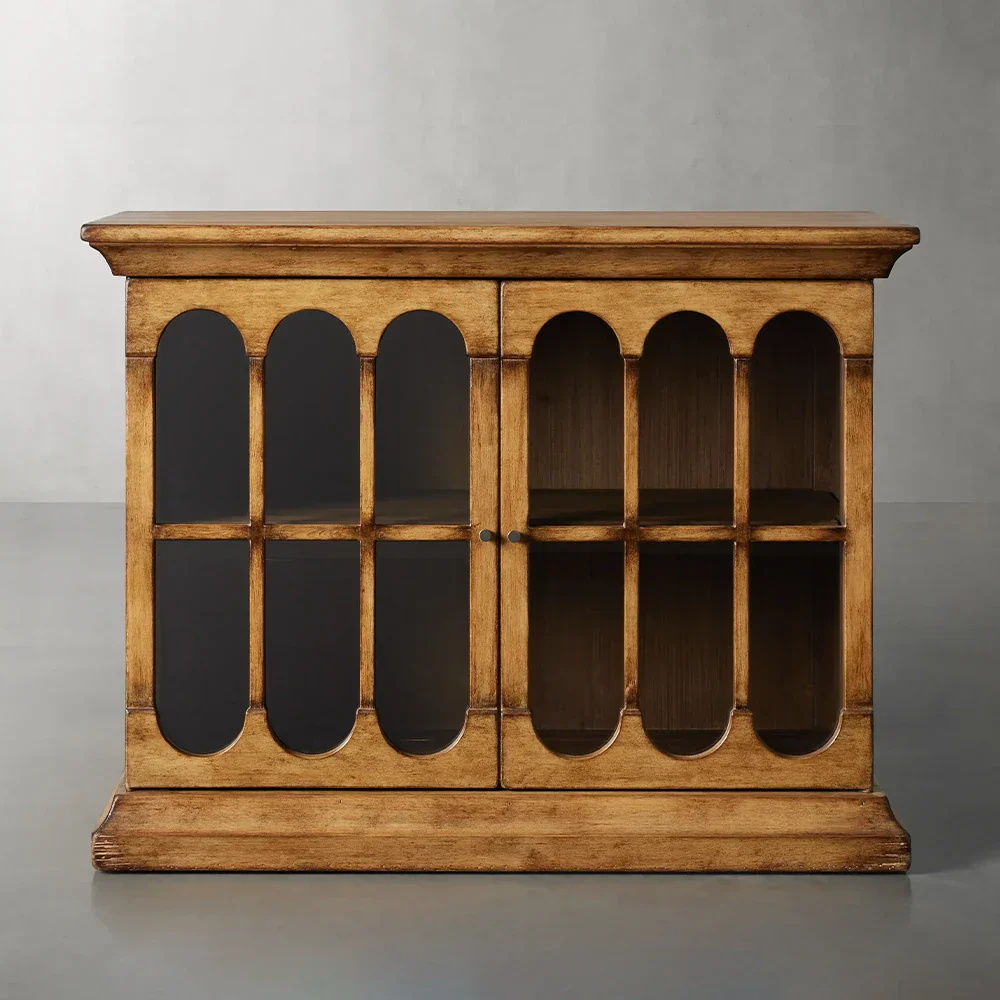 Low And Small Cabinet