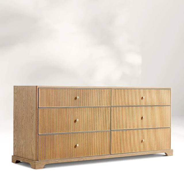 6-Drawer Dresser