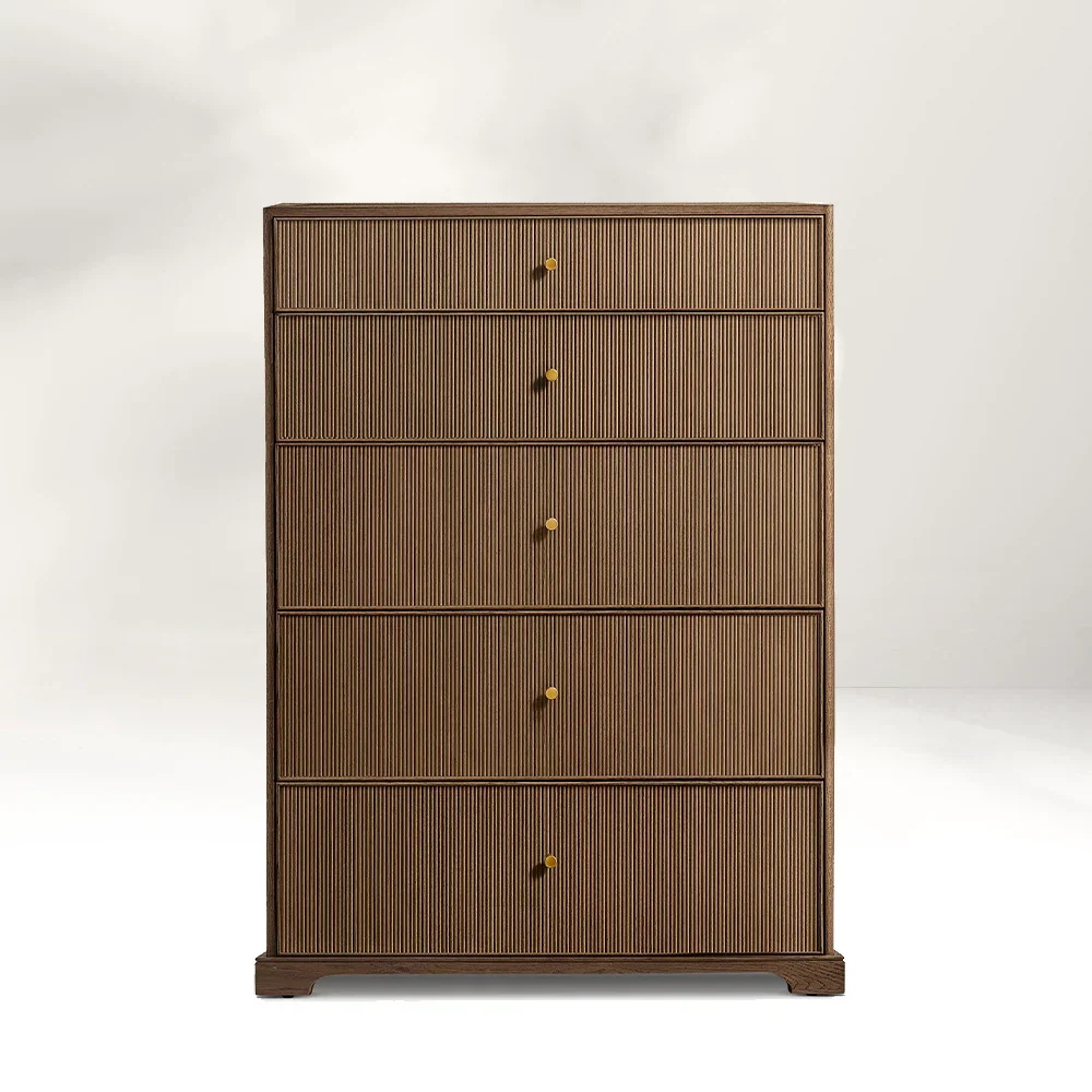 5-Drawer Narrow Dresser