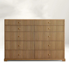 10-Drawer Dresser