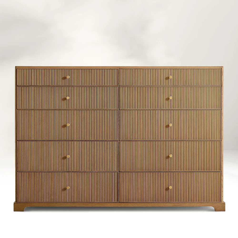 10-Drawer Dresser