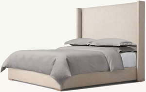 Fabric Shelter Storage Bed