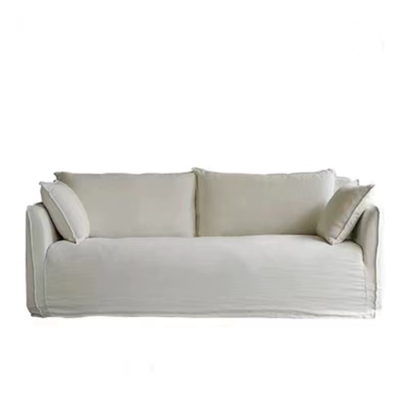 Simple And Detachable Washable Fabric Sofa