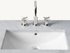 3-Drawer Single Vanity