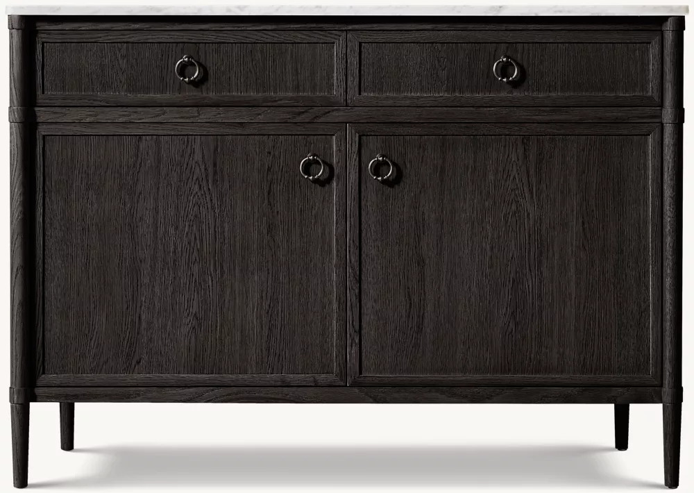 Black Oak Sideboard