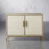  Wooden Storage Cabinet for Shoes