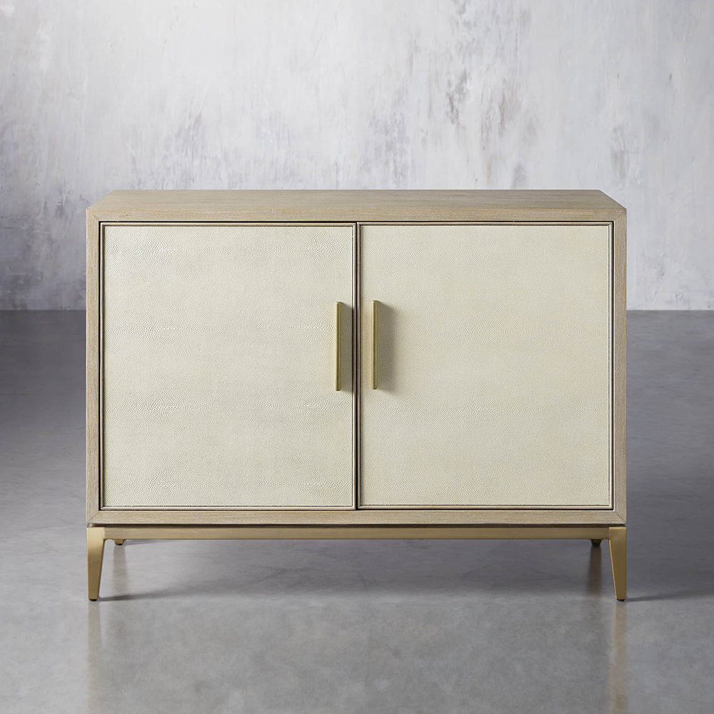  Wooden Storage Cabinet for Shoes