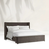 Upholstered Bed