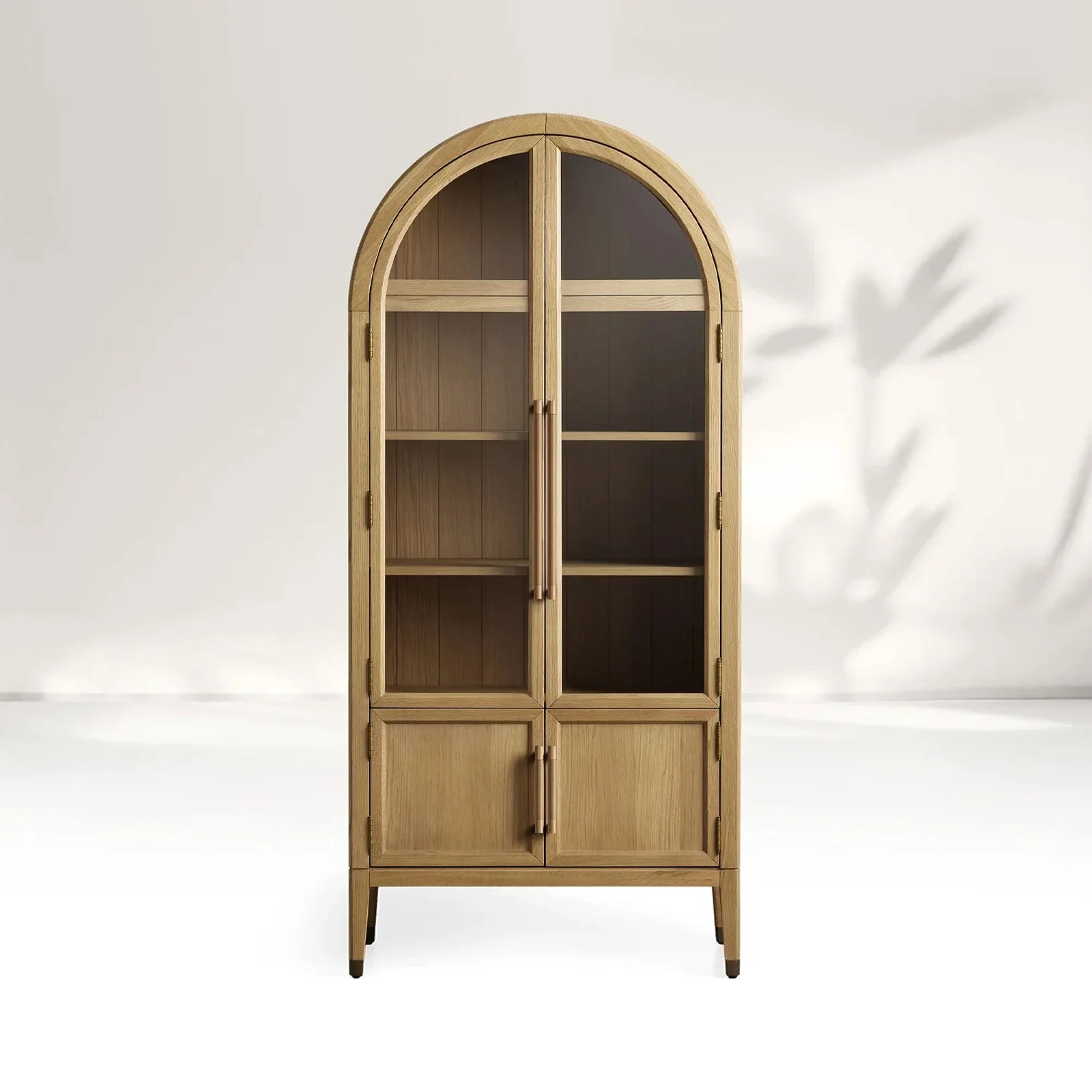 Bookshelf Vintage Bookcase