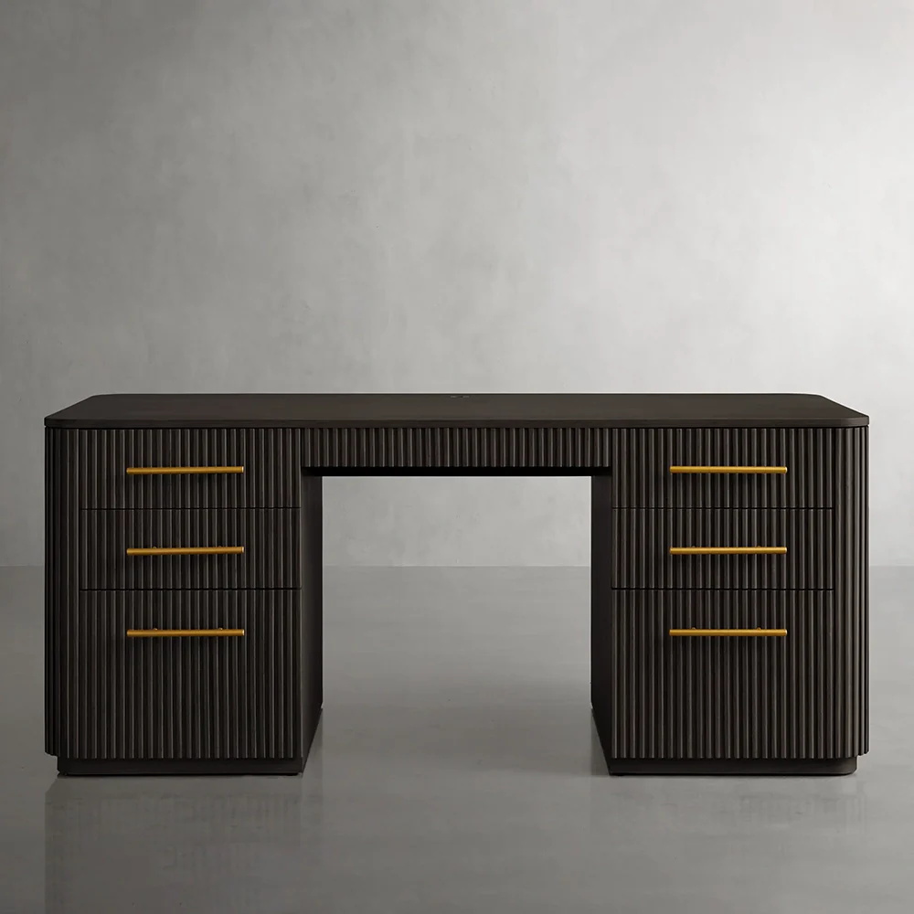 Oak Writing Desk