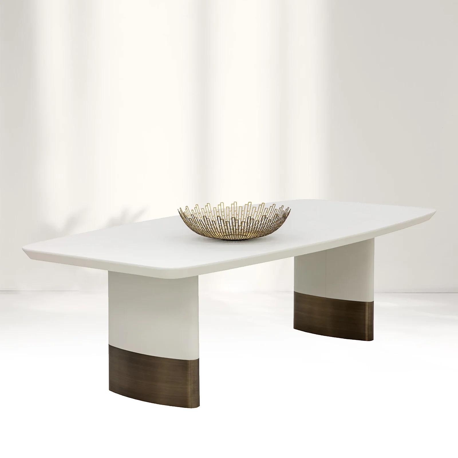 Finnley Minimal Two - Tone Table