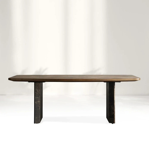 Finnley "Wabi - Sabi Charm" Long Table