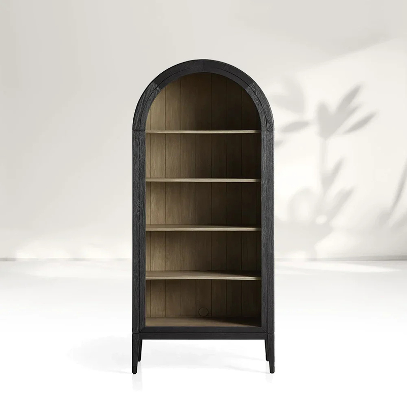 Open Bookcase
