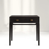 Simple Two-pull Bedside Table