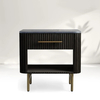 Finnley Open Nightstand