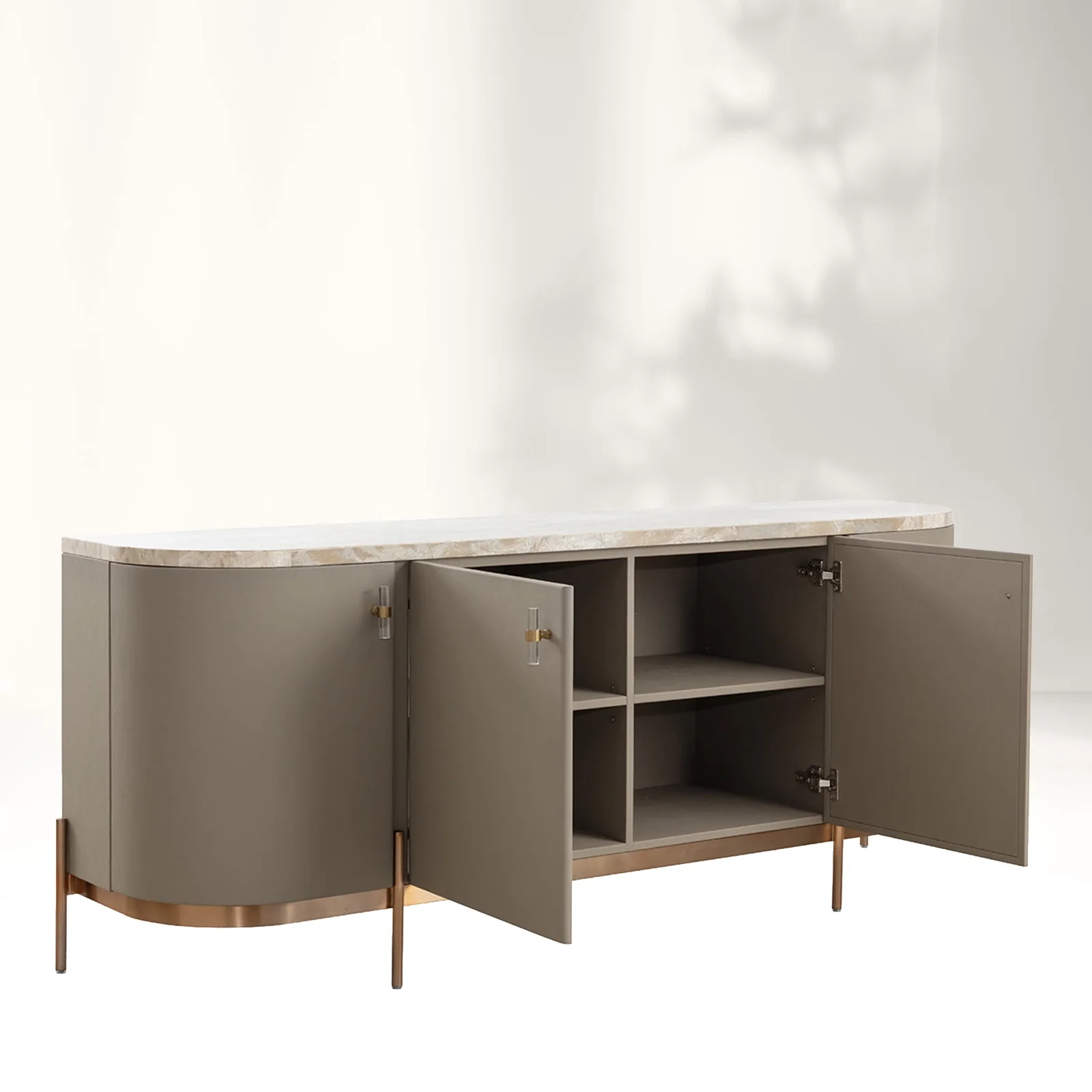  Finnley Modern Minimalist Customized Sideboard