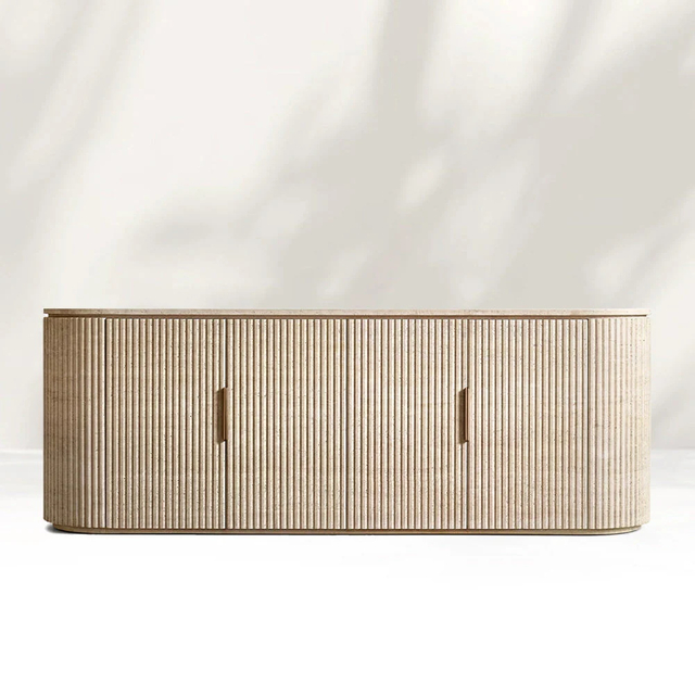 Stone 2&4 Door Sideboard