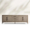 4-Door Sideboard With Drawers