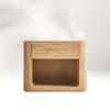 Solid Wood Simple Bedside Cabinet