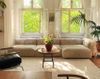A Light Luxury Lazy Sofa