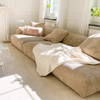 A Light Luxury Lazy Sofa