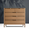 Modern 5-Drawer Dresser