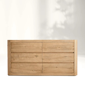 Simplicity 6-Drawer Dresser