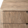 Wooden 10-Drawer Dresser