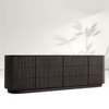 Modern Stone 9-Drawer Dresser