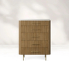 Finnley Five-Drawer Dresser