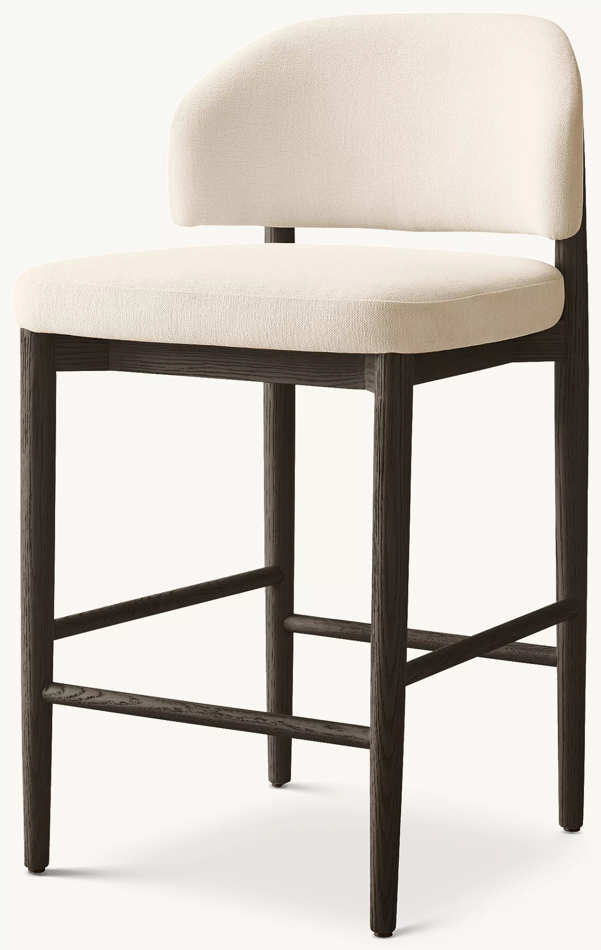 Fabric Bar & Counter Stool
