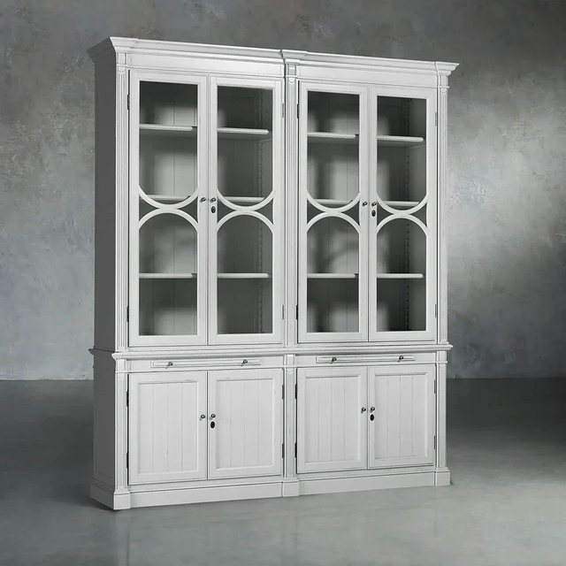 Modular Display Cabinet