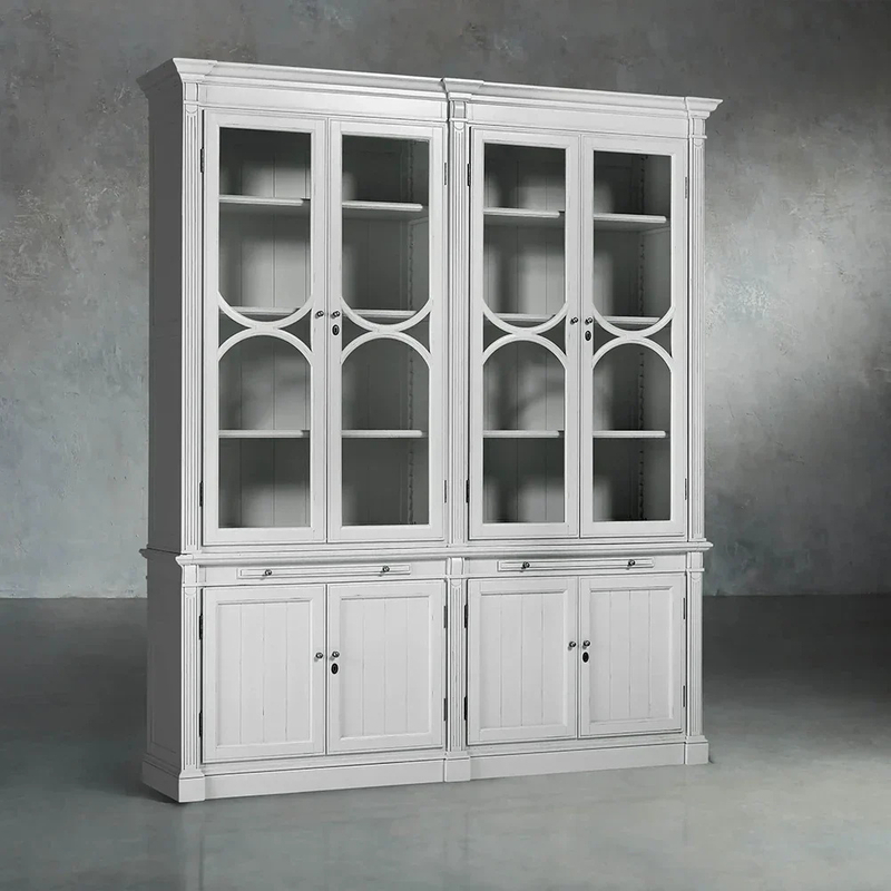 Modular Display Cabinet