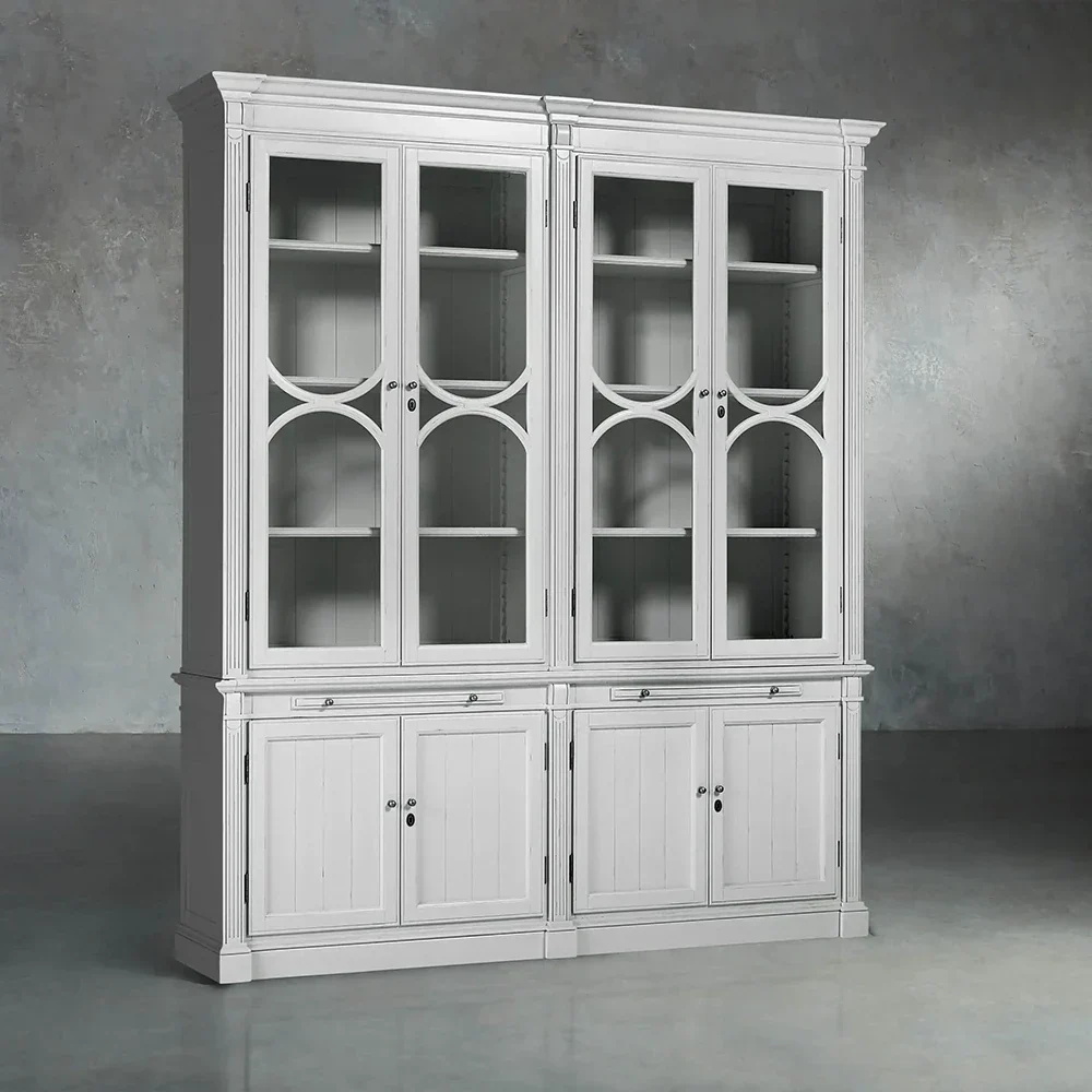 Modular Display Cabinet