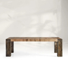 Finnley European retro dining table