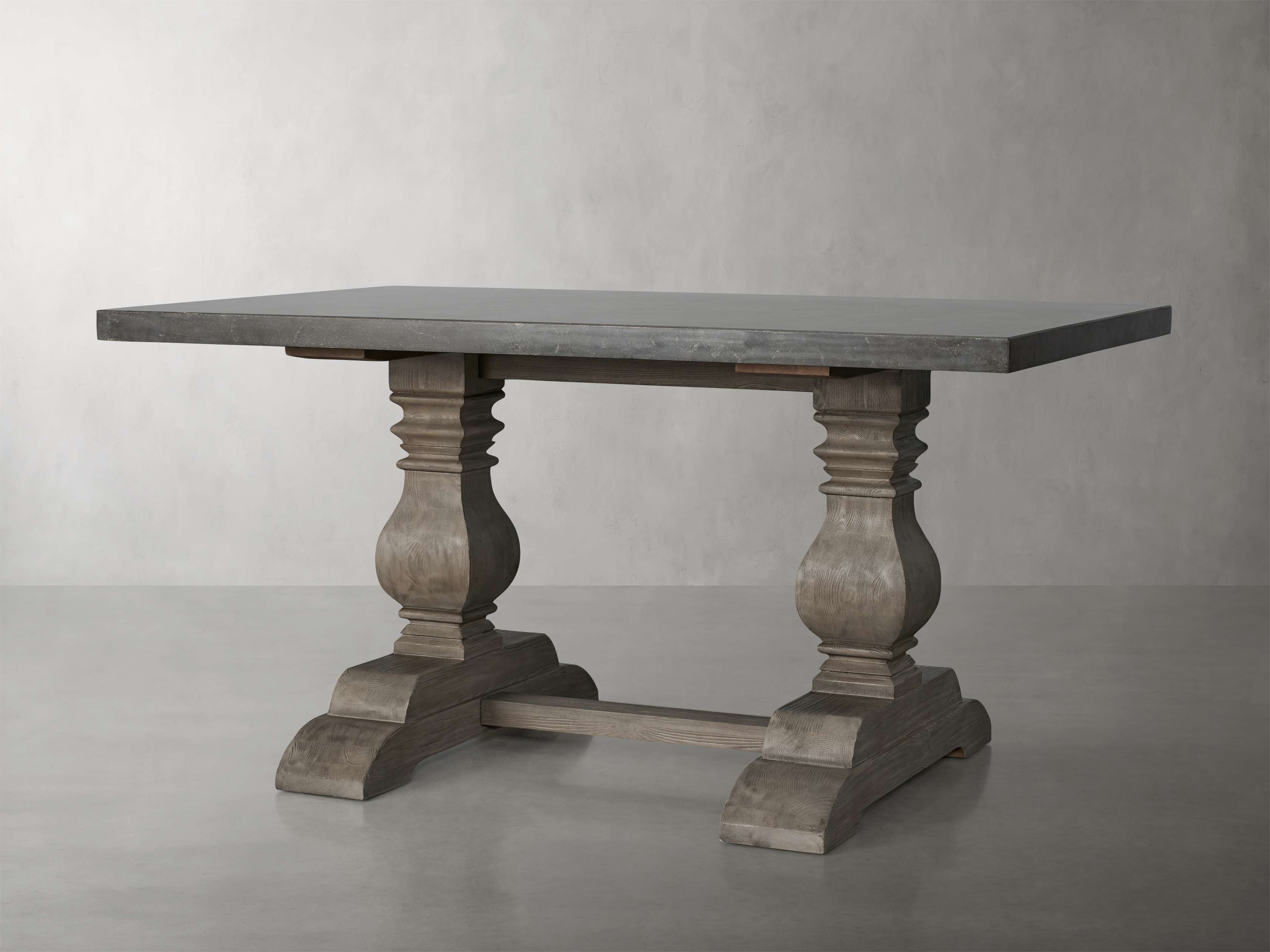 Finnley Stone Top Dining Table