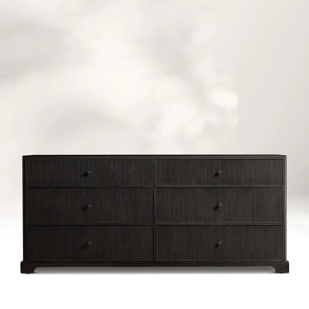 6-Drawer Dresser
