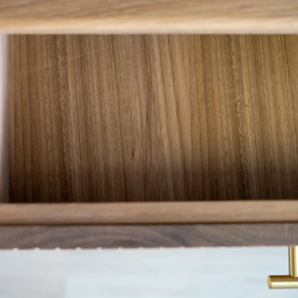 White Oak Sideboard