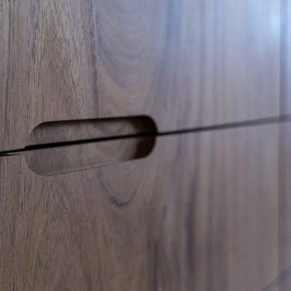  Walnut Dresser
