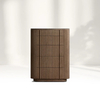 Modern Cabinet 5-Drawer Narrow Dresser