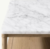 Marble Rectangular Coffee Table