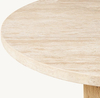 Round Dining Table