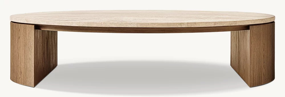 Round Coffee Table