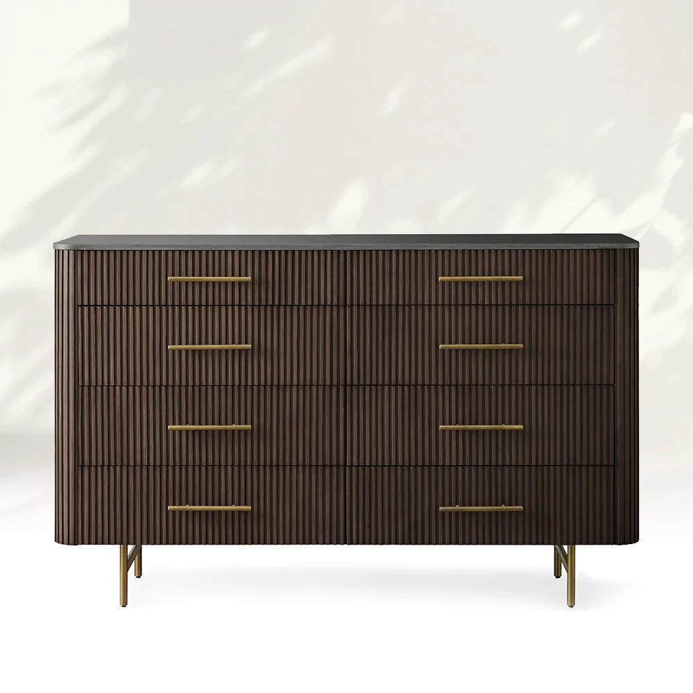 Finnley Eight-Drawer Dresser